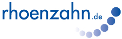 Logo rhoenzahn Zahnarzt Dr. Staab