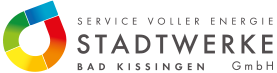 Logo Stadtwerke Bad Kissingen